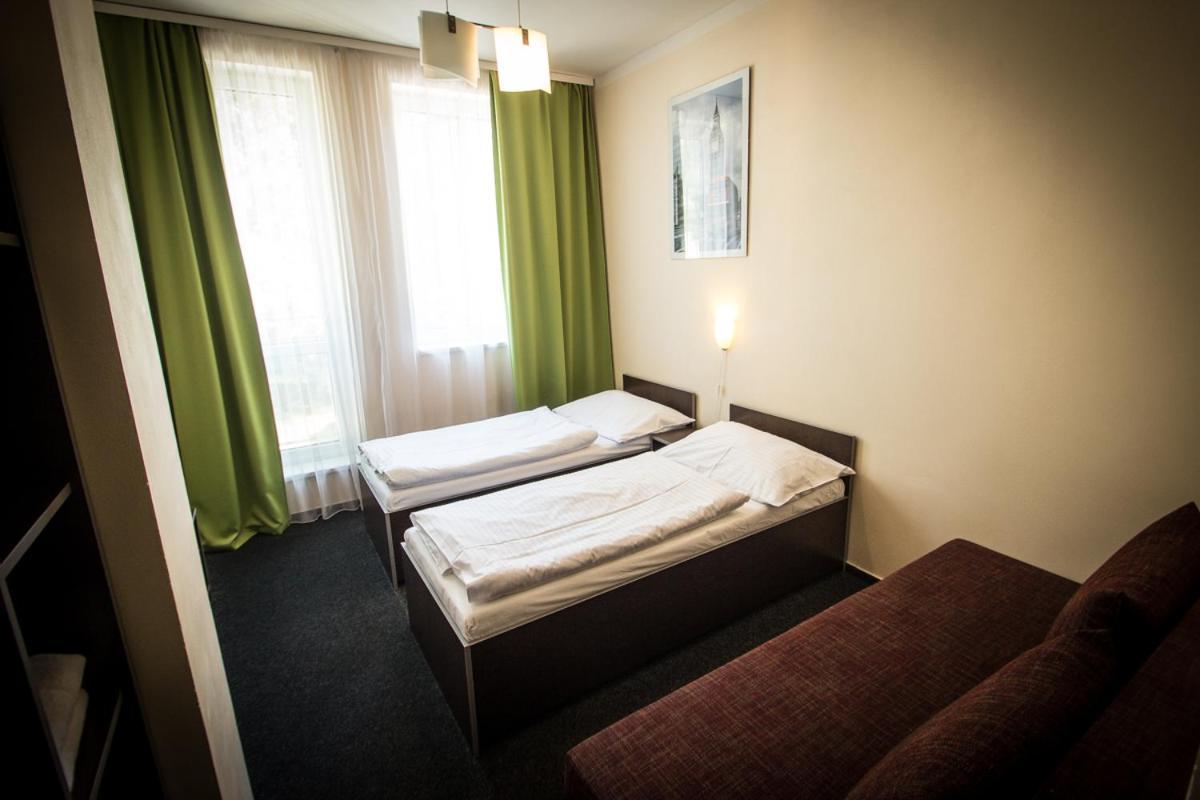 Hotel Sázavský Ostrov Sázava Exterior foto
